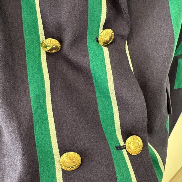 Target x Rowing Blazers | Striped Double Breasted Blazer | 3X -- NWT - Picture 6 of 6